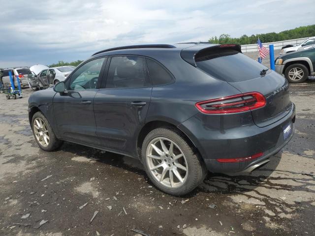 Vin: wp1aa2a50jlb08494, lot: 60531205, porsche macan 20182