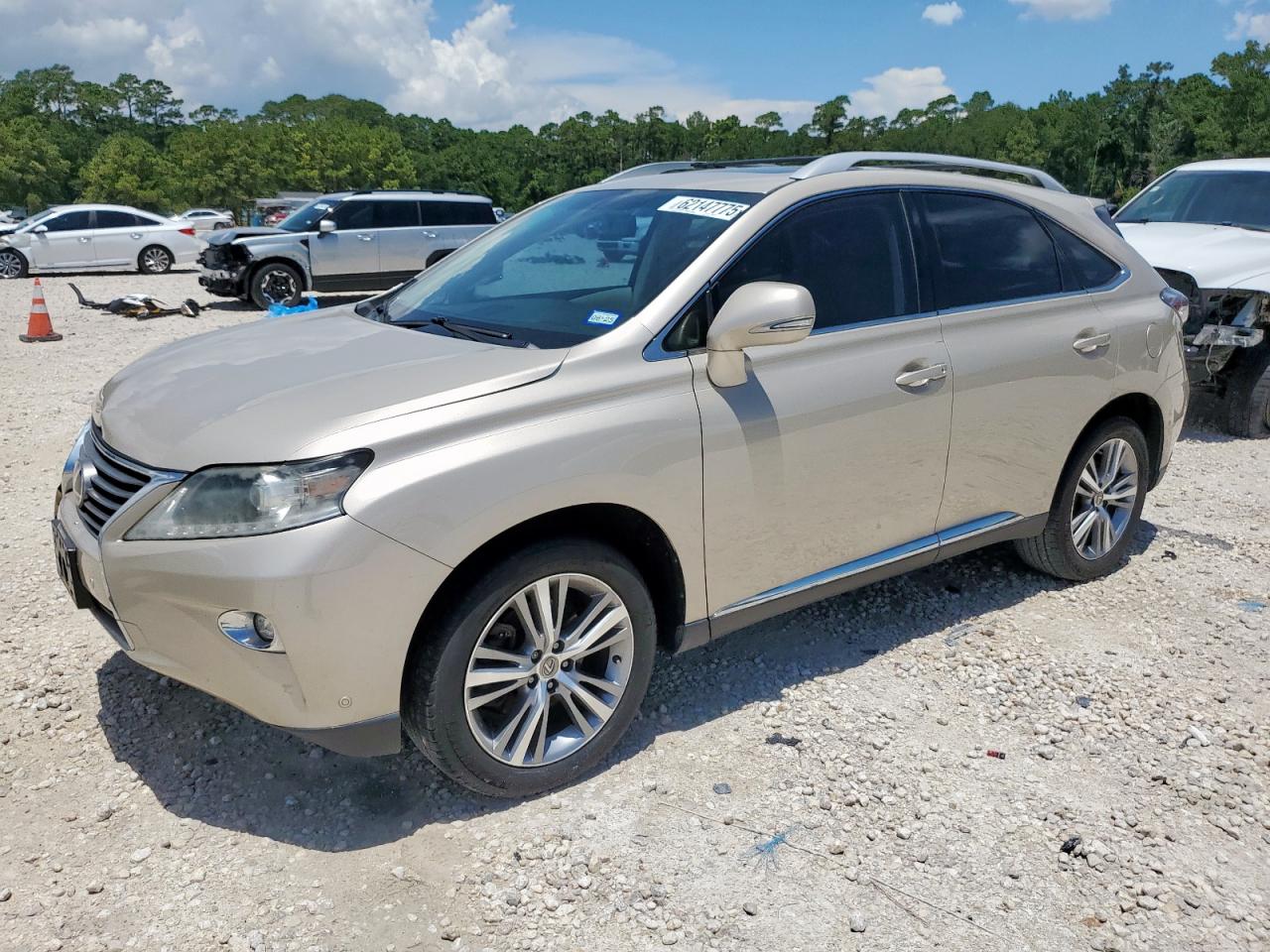LEXUS RX 350