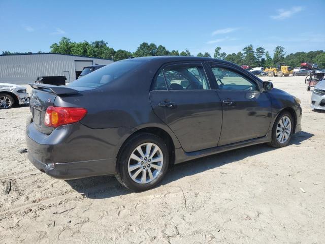 Vin: 1nxbu4ee5az209006, lot: 61492555, toyota corolla base 20103