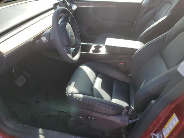 2024 TESLA MODEL Y 7SAYGDED6RF092394
