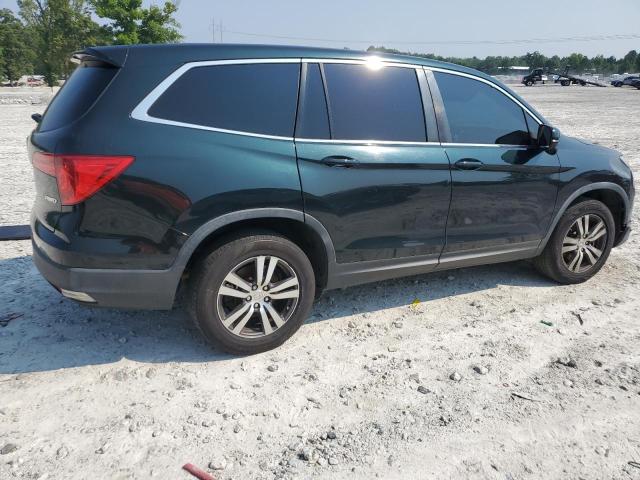 Vin: 5fnyf6h64gb124135, lot: 59610955, honda pilot exl 20163