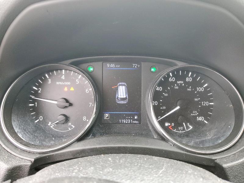 2018 NISSAN ROGUE S - 5N1AT2MTXJC785182