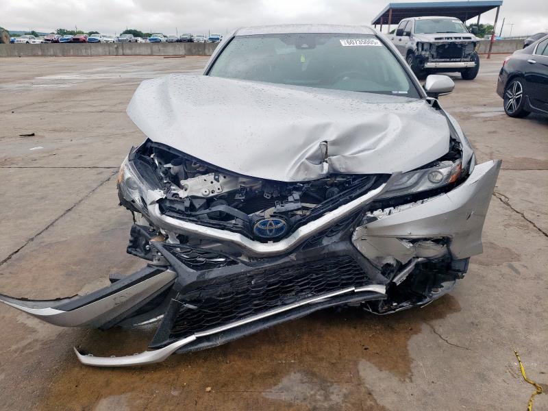 2022 TOYOTA CAMRY XSE - 4T1K31AK6NU595857