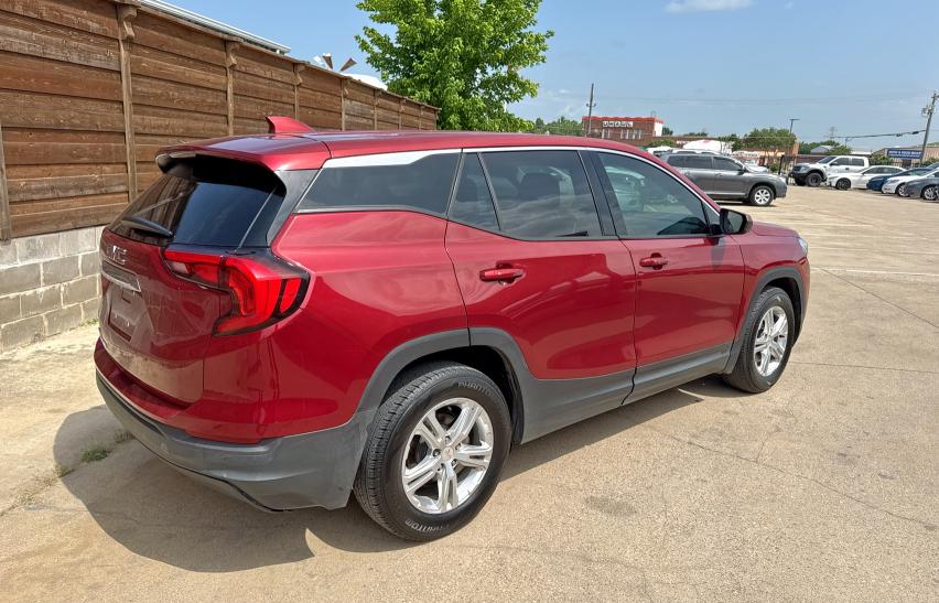 Vin: 3gkalmev1kl198198, lot: 61773365, gmc terrain sle 20194