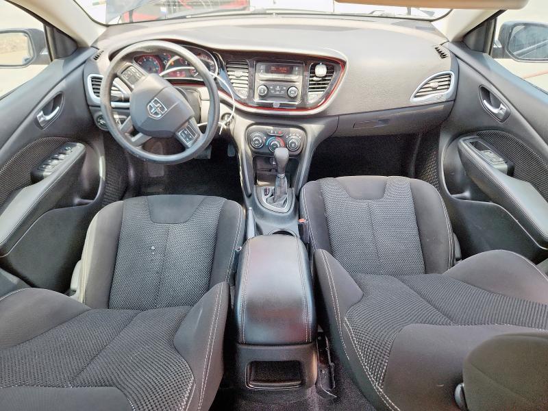 2015 DODGE DART SXT 1C3CDFBB4FD392733