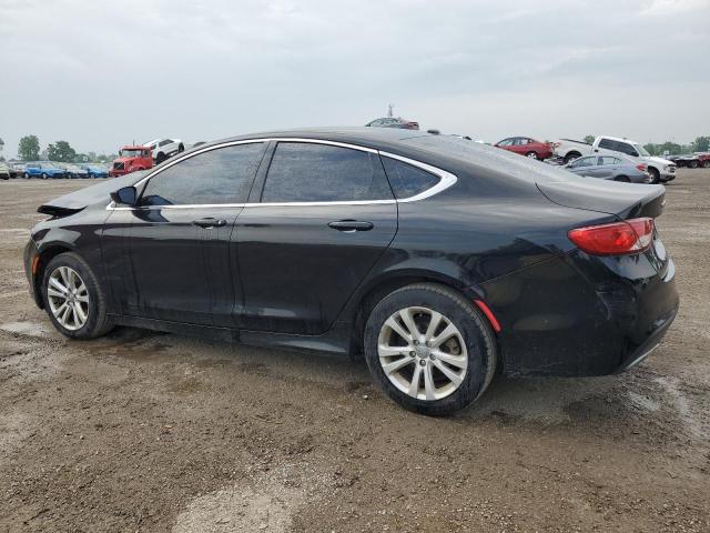 Vin: 1c3cccag3fn598280, lot: 60523735, chrysler 200 limited 20152