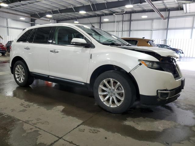 Vin: 2lmdj8jk1fbl21758, lot: 61919855, lincoln mkx 20154