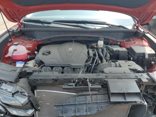 2025 HYUNDAI TUCSON SEL - 5NMJBCDEXSH455253