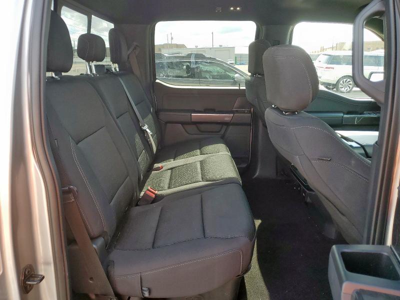 2021 FORD F150 SUPER 1FTEW1CP1MFC45993