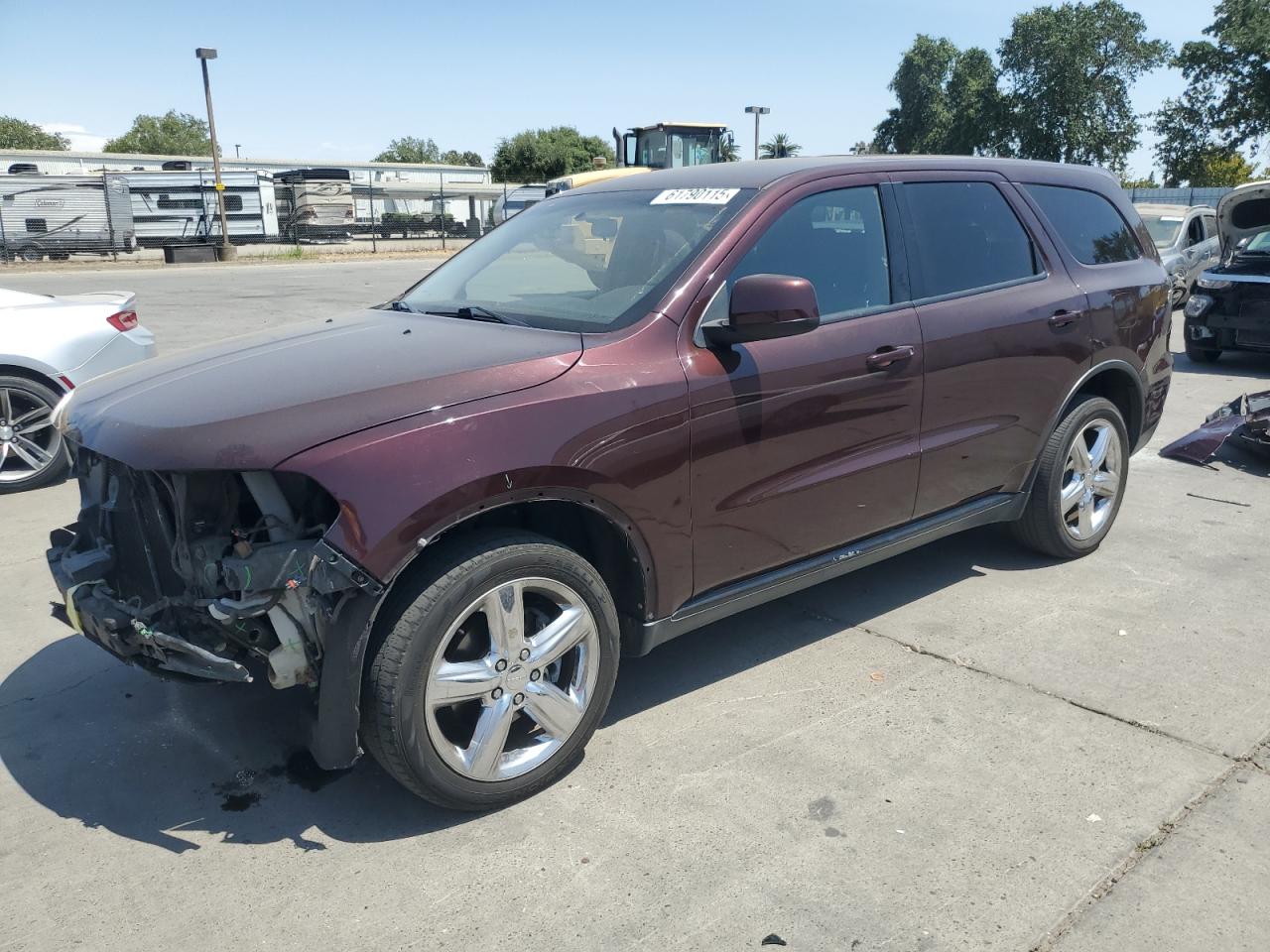 DODGE DURANGO SXT