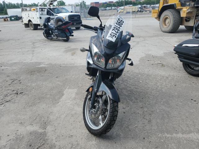 2009 SUZUKI DL650 JS1VP54A692101797