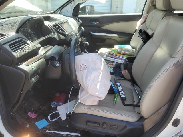 2015 HONDA CR-V EXL - 5J6RM4H7XFL060955