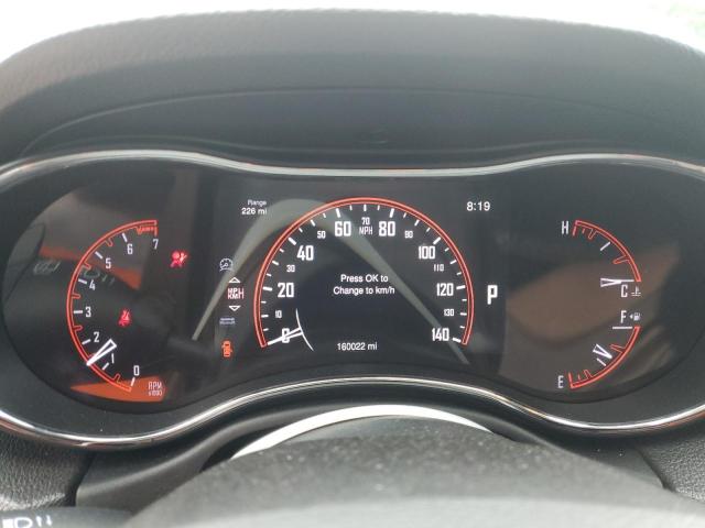 2014 DODGE DURANGO SX - 1C4RDJAG4EC323423