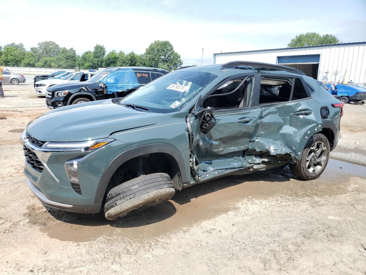 CHEVROLET TRAX 1LT
