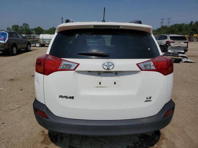 2015 TOYOTA RAV4 LE - JTMBFREVXFD171534
