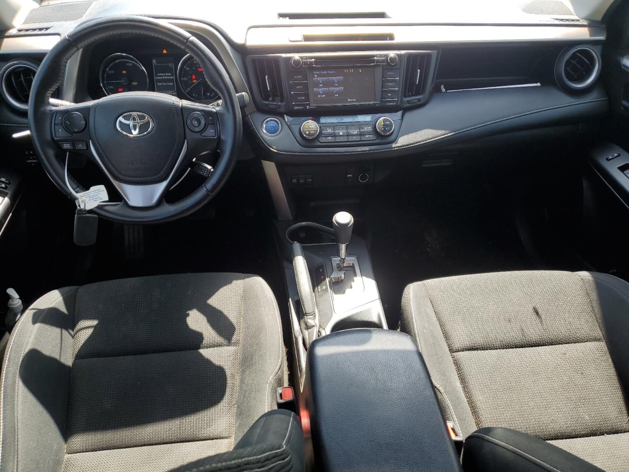 TOYOTA RAV4 XLE