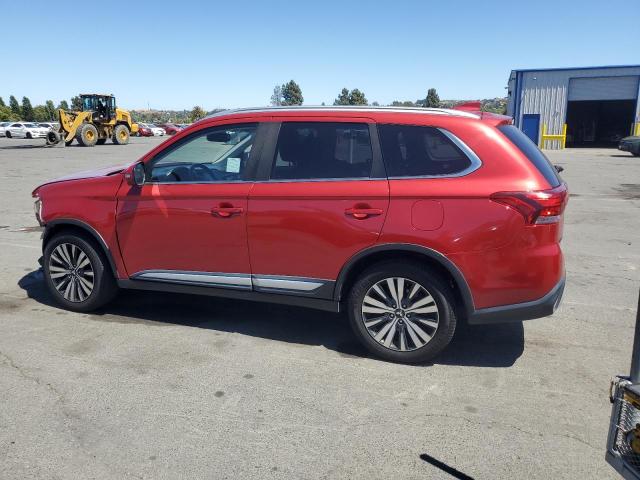 2019 MITSUBISHI OUTLANDER JA4AZ3A36KZ040676
