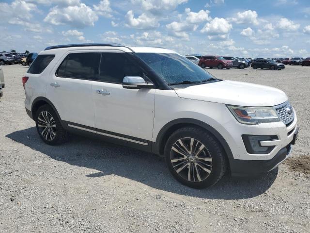 Vin: 1fm5k8ht2hga66951, lot: 61423675, ford explorer platinum 20174