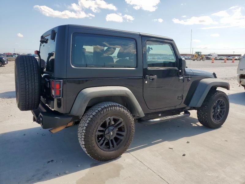 Vin: 1c4ajwag9dl530116, lot: 61459355, jeep wrangler sport 20133