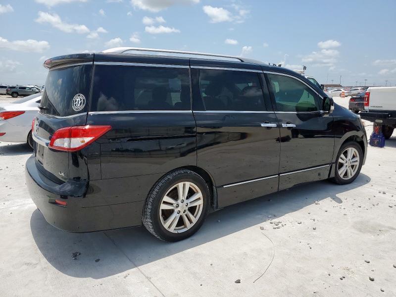 Vin: jn8ae2kp7c9034002, lot: 61506455, nissan quest s 20123
