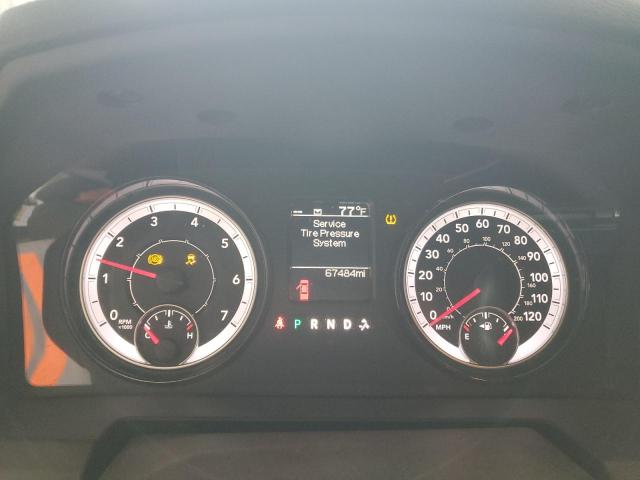 2021 RAM 1500 CLASS - 3C6RR6KTXMG513059