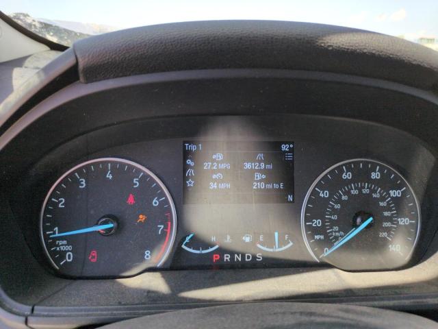 2021 FORD ECOSPORT T MAJ6S3KL7MC424475