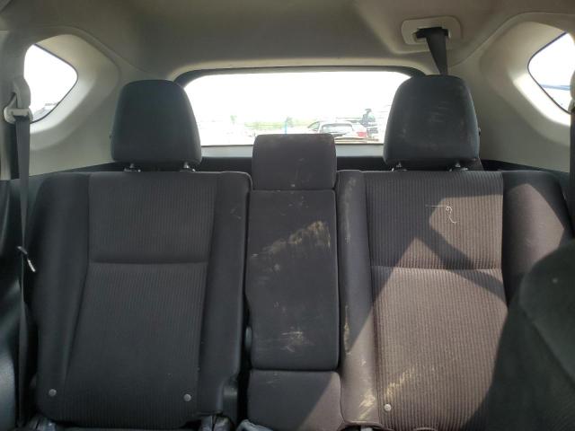 2017 TOYOTA RAV4 LE - JTMBFREV3HJ118680