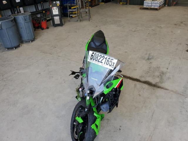 2024 KAWASAKI EX500 A ML5EXGJ17RDA06821