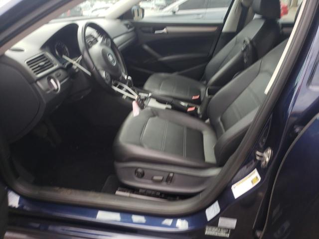 2014 VOLKSWAGEN PASSAT SE - 1VWBN7A37EC111448