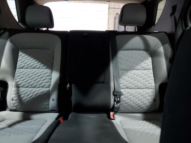 2021 CHEVROLET EQUINOX - 2GNAXFEV3M6125439