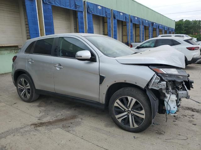 Vin: ja4aruau4mu009263, lot: 59512335, mitsubishi outlander es 20214