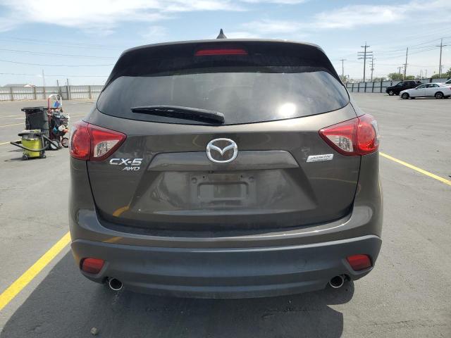 2016 MAZDA CX-5 TOURI JM3KE4CY2G0789627