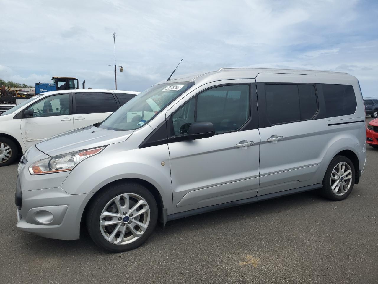 FORD TRANSIT CONNECT XLT