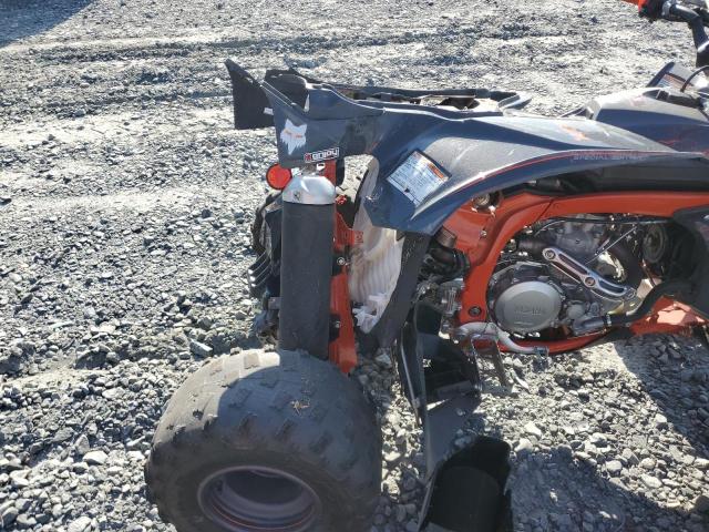 2024 YAMAHA YFZ450 R 5Y4AJ69E1RA104823
