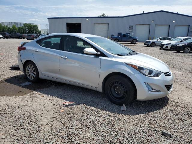 2015 HYUNDAI ELANTRA SE - KMHDH4AE9FU299495