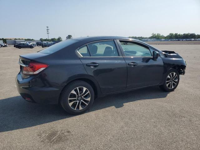 Vin: 19xfb2f8xee201674, lot: 60411075, honda civic ex 20143