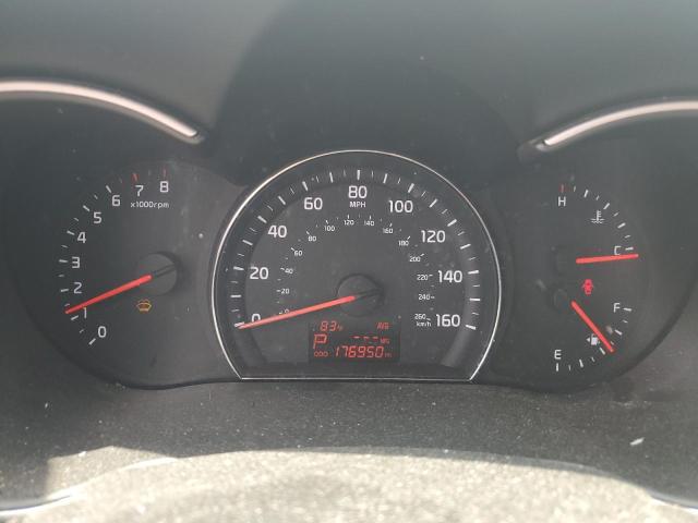 2015 KIA SORENTO LX - 5XYKTCA67FG599907