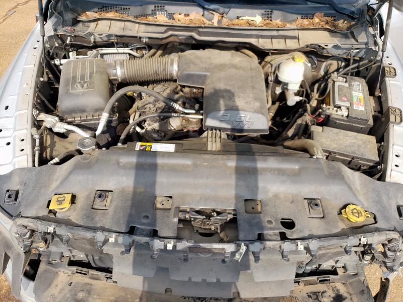 2016 RAM 1500 SLT - 1C6RR6LG8GS327048