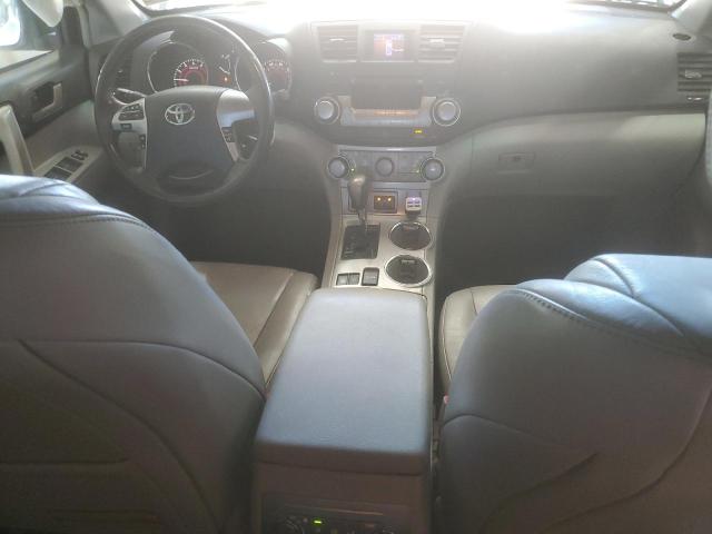 2011 TOYOTA HIGHLANDER - 5TDBK3EH5BS074257