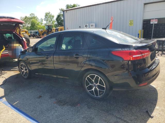 Vin: 1fadp3h24jl285683, lot: 61820655, ford focus sel 20182