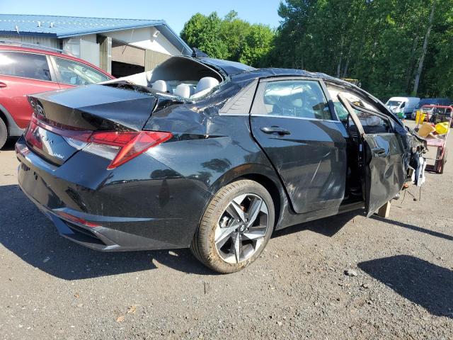 Vin: kmhlp4ag4pu462930, lot: 62290125, hyundai elantra limited 20233
