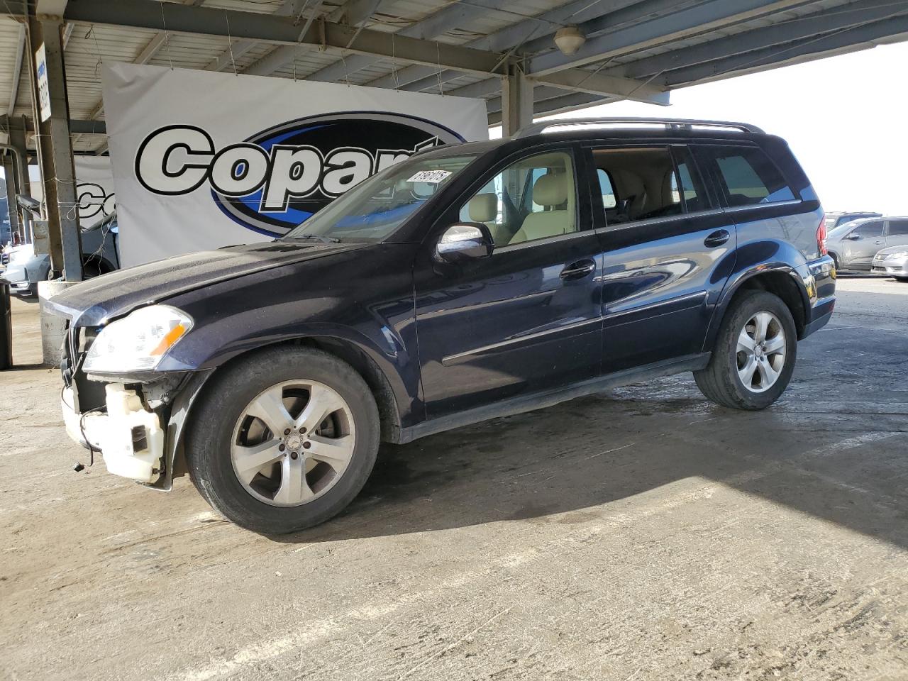MERCEDES-BENZ GL-CLASS 450 4MATIC