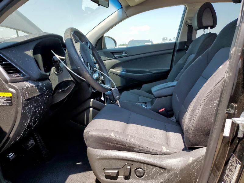 2017 HYUNDAI TUCSON LIM KM8J33A41HU531965