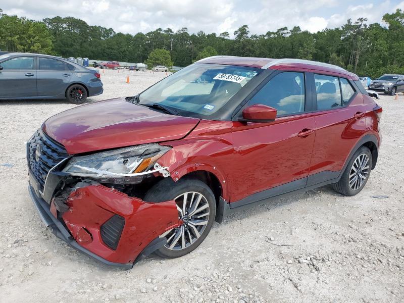 NISSAN KICKS SV