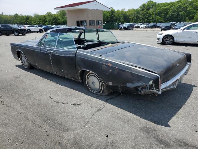 Vin: 686g448170, lot: 59955695, lincoln continentl 19662