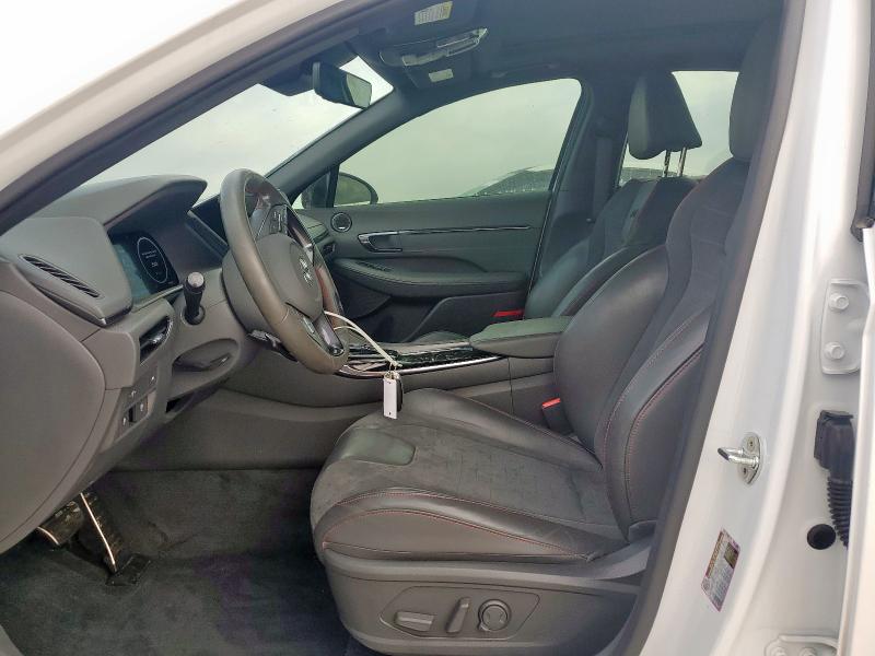 2022 HYUNDAI SONATA N L 5NPEK4JC9NH142308
