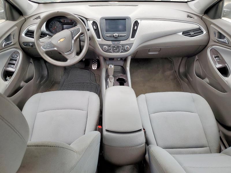 2016 CHEVROLET MALIBU LS - 1G1ZB5ST0GF294196