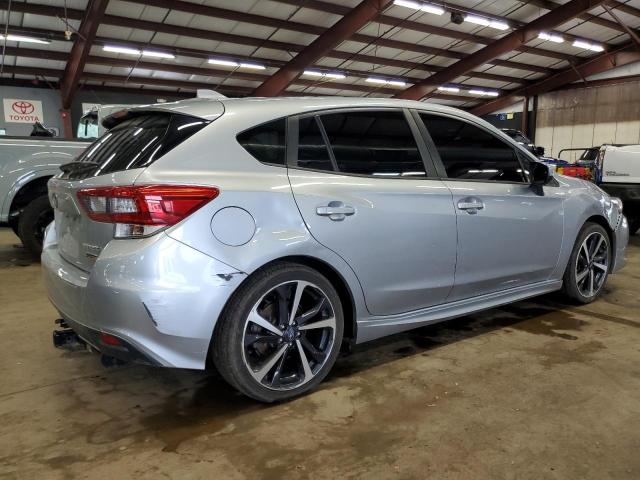 Vin: 4s3gtaj67l1711112, lot: 61583145, subaru impreza sport 20203
