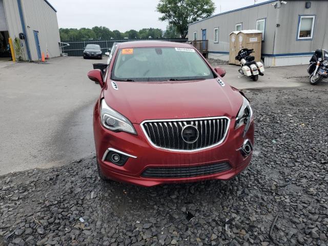2017 BUICK ENVISION P LRBFXCSA7HD006135