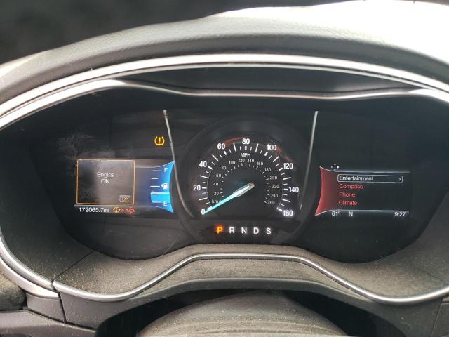 2016 FORD FUSION SE - 3FA6P0HD5GR104223